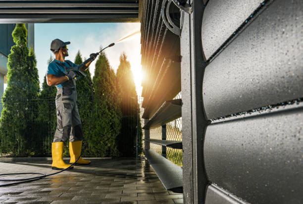 Post-Construction Pressure Washing in Cleveland, OK